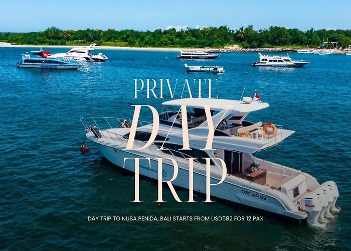 Private Yacht Bali To Nusa Penida * Ujung (Denpasar)