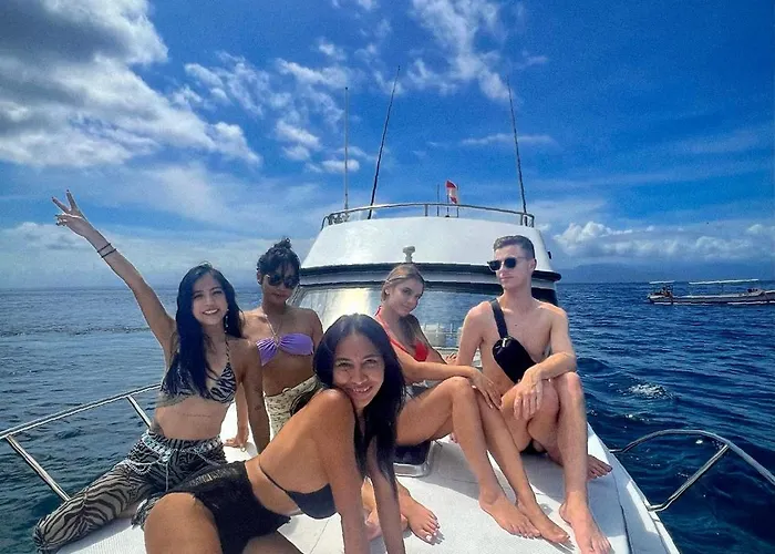 Botel Private Yacht Bali To Nusa Penida Ujung (Denpasar)