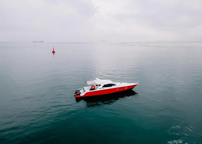 Private Yacht Bali To Nusa Penida Ujung (Denpasar)