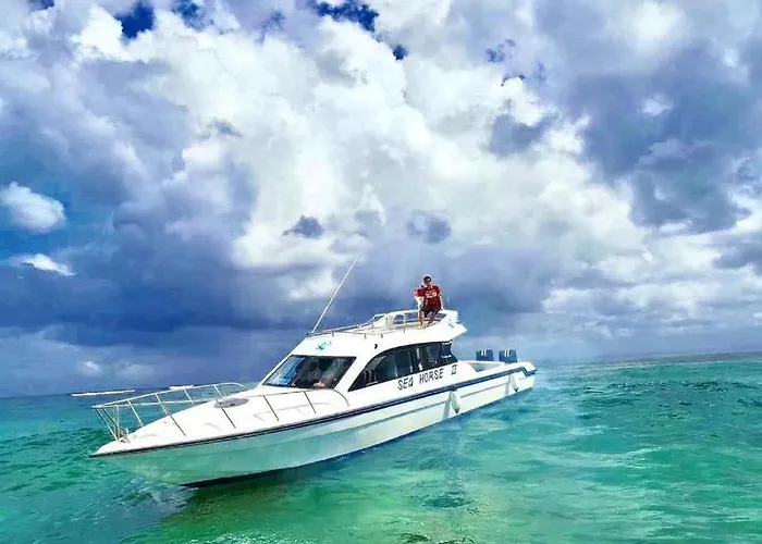 Botel Private Yacht Bali To Nusa Penida Ujung (Denpasar)